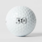 Titleist Pro V1 II Golfball (Vorderseite)