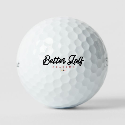 Titleist Pro V1 Logo Golf Ball (Vorderseite)
