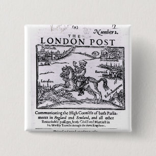 Titlepage 'der London-Nachrichten Button