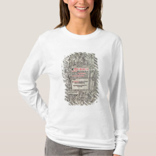 Titlepage englische Übersetzung vom großen T-Shirt