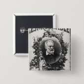 Titlepage Erstausgabe von 'Les Miserables Button (Vorne & Hinten)