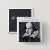 Titlepage, 'Herr William Shakespeares Button (Vorne & Hinten)
