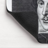Titlepage, 'Herr William Shakespeares Mousepad (Ecke)