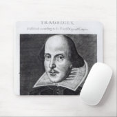 Titlepage, 'Herr William Shakespeares Mousepad (Mit Mouse)