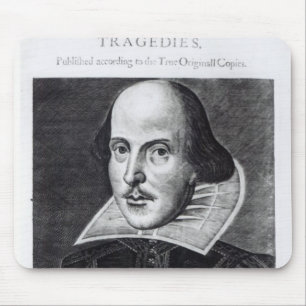 Titlepage, 'Herr William Shakespeares Mousepad