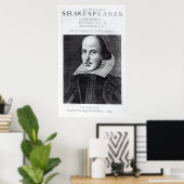 Titlepage, 'Mr. William Shakespeares Poster (Heimbüro)