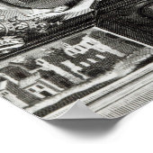 Titlepage The History Reformation Church England Poster (Ecke)