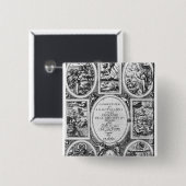 Titlepage 'von Commentaires und von Annotations� Button (Vorne & Hinten)