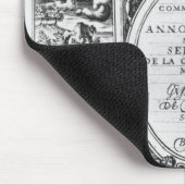 Titlepage 'von Commentaires und von Annotations� Mousepad (Ecke)