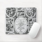 Titlepage 'von Commentaires und von Annotations� Mousepad (Mit Mouse)