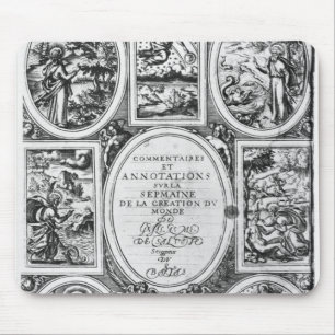 Titlepage 'von Commentaires und von Annotations� Mousepad