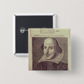 Titlepage von 'Herrn William Shakespeares Button (Vorne & Hinten)