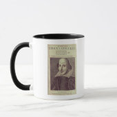 Titlepage von 'Herrn William Shakespeares Tasse (Links)