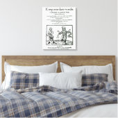 Titlepage zu William Kemp Leinwanddruck (Insitu (Schlafzimmer))