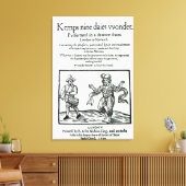 Titlepage zu William Kemp Leinwanddruck (Insitu (Wohnzimmer))