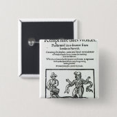 Titlepage zu William Kemps Button (Vorne & Hinten)