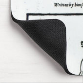 Titlepage zu William Kemps Mousepad (Ecke)