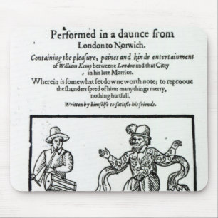 Titlepage zu William Kemps Mousepad