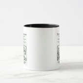 Titlepage zu William Kemps Tasse (Zentrum)