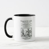 Titlepage zu William Kemps Tasse (Links)