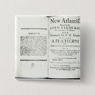 Titlepages zu Francis Bacon Button
