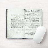 Titlepages zu Francis Bacon Mousepad (Mit Mouse)