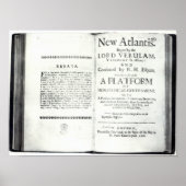 Titlepages zu Francis Bacons Poster (Vorne)