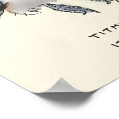 Titlimee Poster (Ecke)