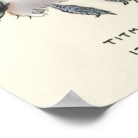 Titlimee Poster (Ecke)