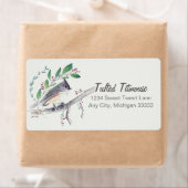 Titmaus Bird Art (Insitu)