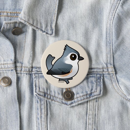 Titmaus Button (Beispiel)