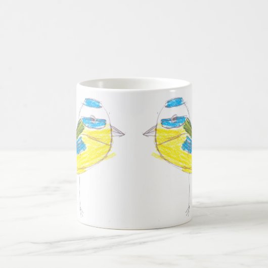 TitMaus Kaffeetasse (Mittel)