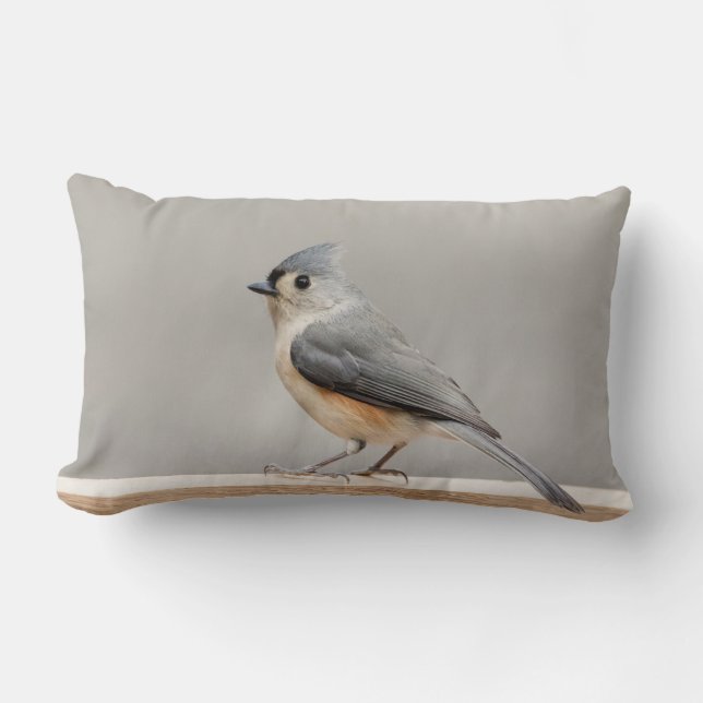Titmaus Lendenkissen (Vorderseite)