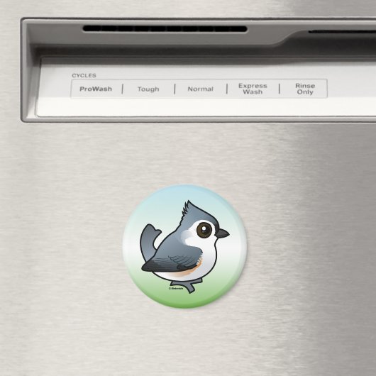 Titmaus Magnet (In Situ (Geschirrspüler))