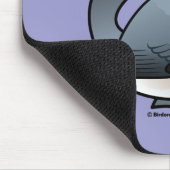 Titmaus Mousepad (Ecke)