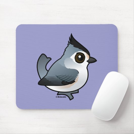 Titmaus Mousepad (Mit Mouse)