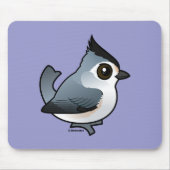 Titmaus Mousepad (Vorne)