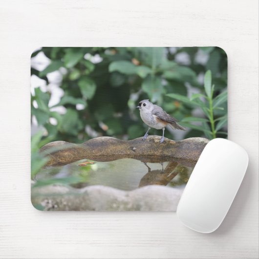 Titmaus Mousepad (Mit Mouse)