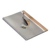 Titmaus Notizblock (Rechte Seite)