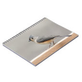 Titmaus Notizblock (Linke Seite)