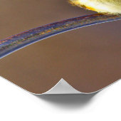 Titmaus Poster (Ecke)