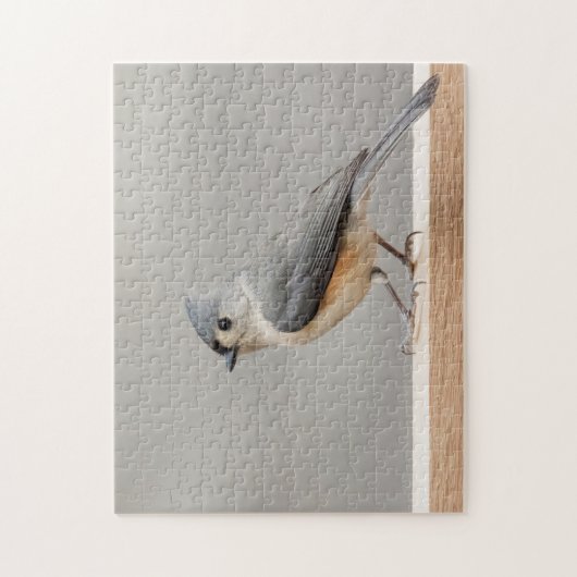 Titmaus Puzzle (Vertikal)