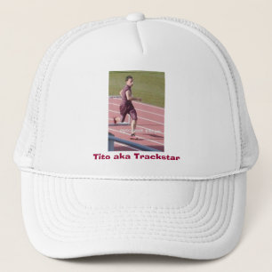 tito2, Tito alias Trackstar Truckerkappe