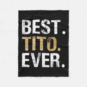 Tito Ever-Geschenk für die spanische mexikanische  Fleecedecke
