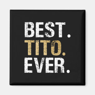 Tito Ever-Geschenk für die spanische mexikanische Magnet
