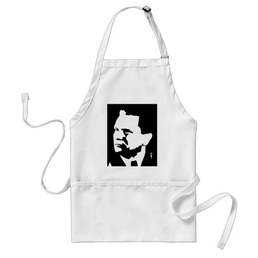 TITO-PRÄSIDENT OF JUGOSLAWIEN SCHÜRZE (Vorne)