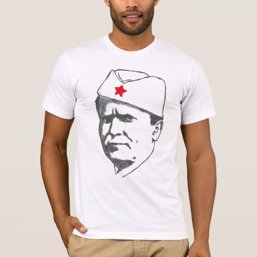 TITO T-Shirt (Vorderseite)