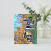 Titoberg Postkarte (Stehend Vorderseite)