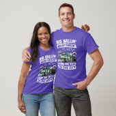 TITTYO CITY lustig T-Shirt (Unisex)