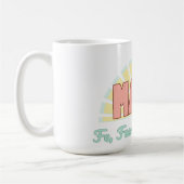 Título: Faith, Strength & Tenderness Kaffeetasse (Links)